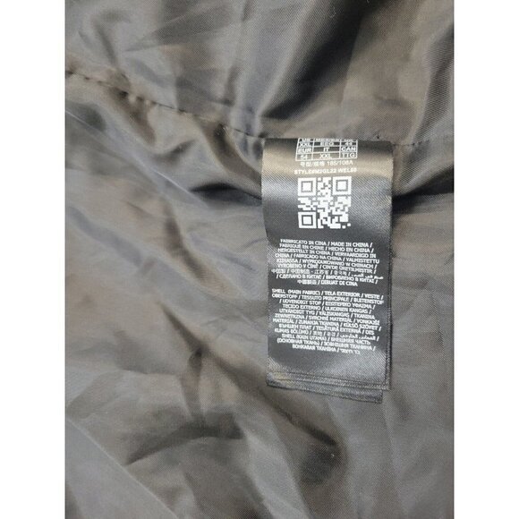 Guess Tech Woven Hooded Jacket. Size XXL. New With Tags $178 - Picture 10 of 16